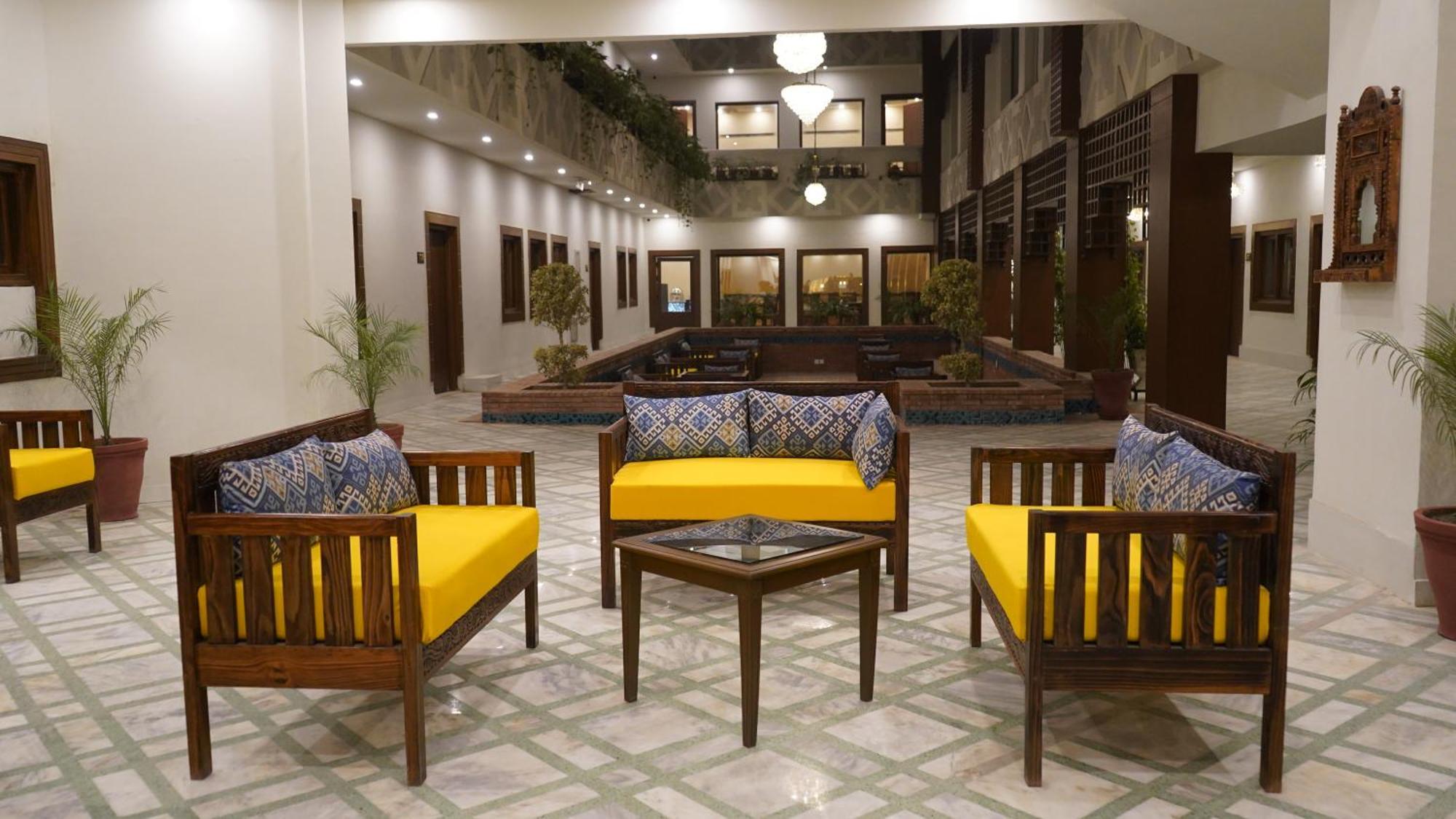 Destination Heritage Peshawar Luaran gambar